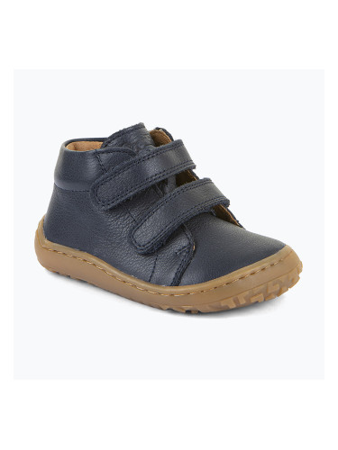 Детски обувки barefoot Froddo First Step dark blue