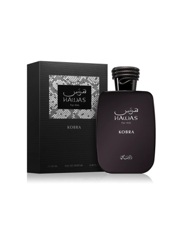 Rasasi Hawas Kobra  Мъжки парфюм 100 ml
