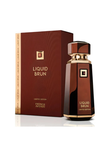 Доставка 10 Февруари - French Avenue Liquid Brun Limited Edition Extrait Унисекс парфюм 150 ml