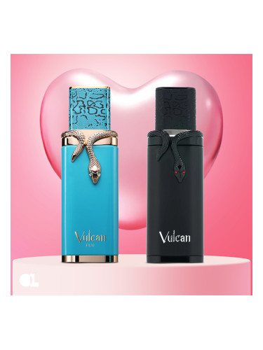Комбо Свети Валентин - French Avenue Vulacan Feu & Black Friday 2x100 ml