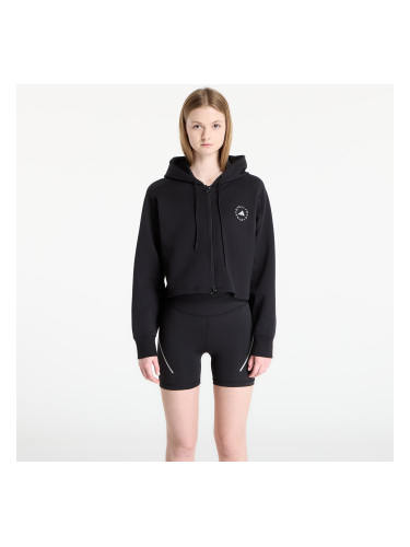 Суитшърт adidas x Stella McCartney Cro Hoodie Black L