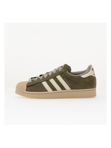 Сникърси adidas Superstar II Olive Strata/ Off White/ Stokha EUR 44