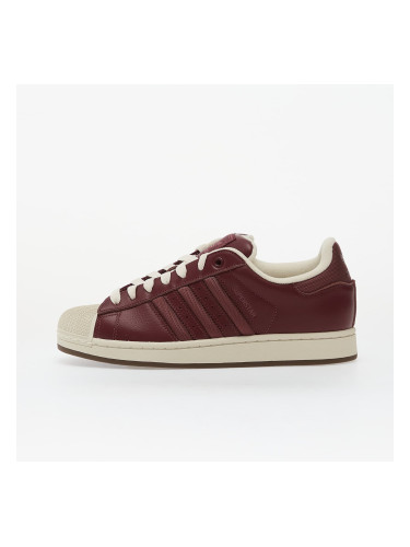 Сникърси adidas Superstar II Shadow Red/ Supplier Colour/ Off White EUR 44 2/3