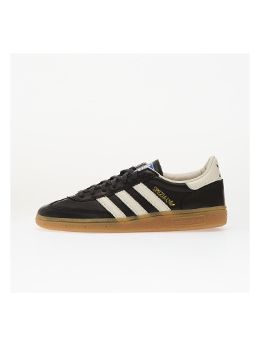 Сникърси adidas Originals Handball Spezial Mig Shoes Core Black/ Off White/ Blue Bird EUR 36