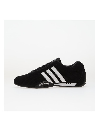 Сникърси adidas Adiracer Lo Core Black/ Ftw White/ Core Black EUR 46