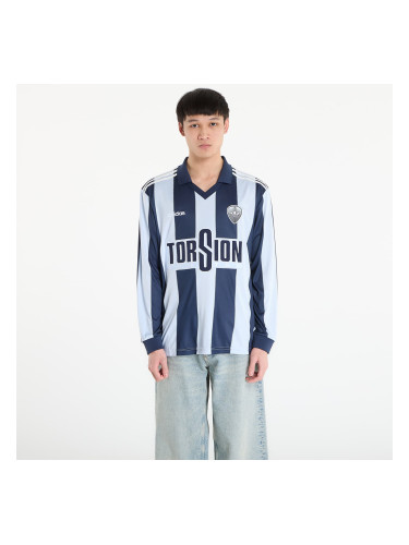 Джърси adidas Britcore Jersey Night Indigo/ Crystal Sky XXL