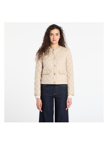 Яке Tommy Hilfiger G/Button Quilted Reg Lady Jacket Silt M