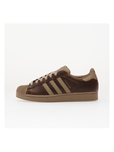 Сникърси adidas Superstar II Preloved Brown/ Chalk Brown/ Iron Metalic EUR 46
