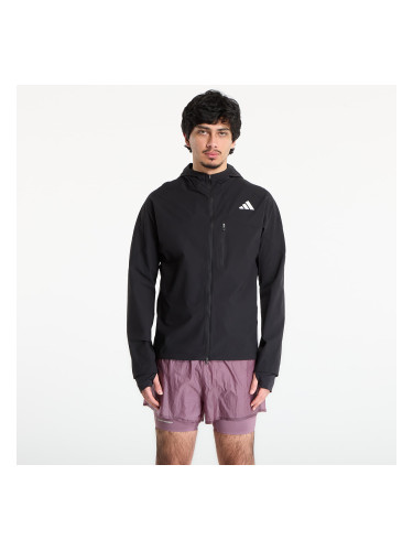 Яке adidas Adizero Running Jacket Black/ Black M