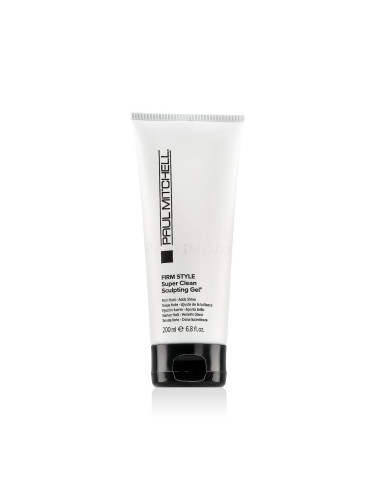 Paul Mitchell Firm Style Super Clean Sculpting Gel Гел за коса 200 ml