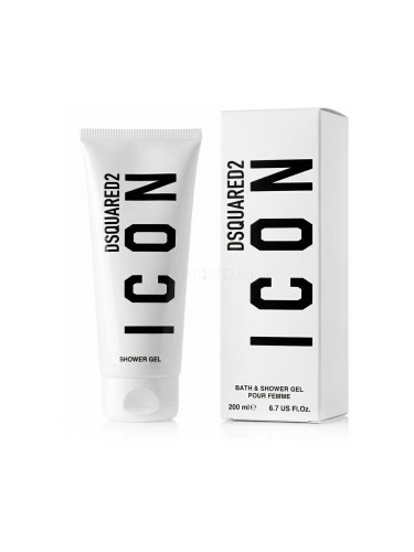 Dsquared2 Icon Душ гел за жени 200 ml