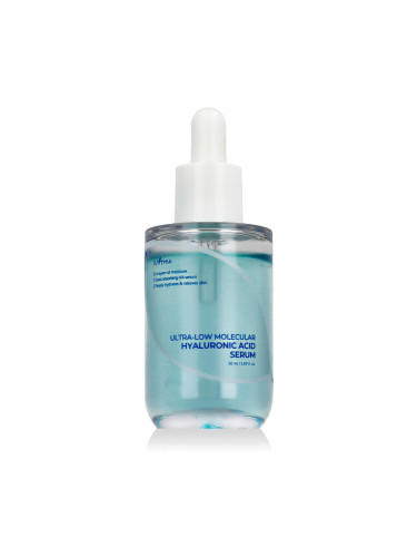 Isntree Ultra-Low Molecular Hyaluronic Acid Serum Серум за лице за жени 50 ml