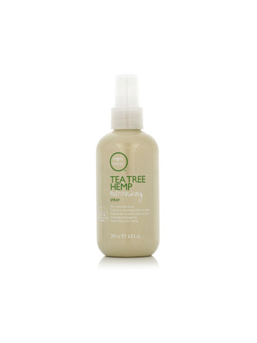 Paul Mitchell TEA TREE Hemp Multitasking Spray Грижа „без отмиване“ 200 ml