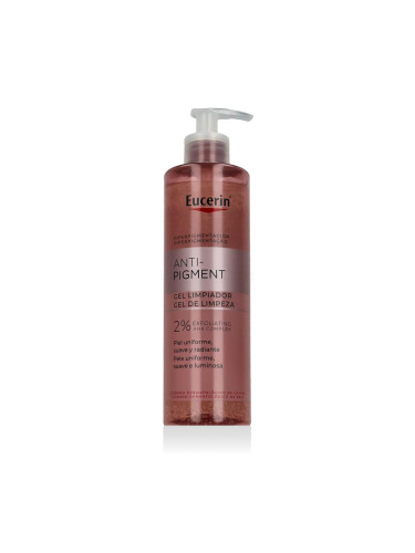 Eucerin Anti-Pigment Cleansing Gel Почистващ гел за жени 400 ml