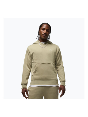 Bluza męska  Nike Jordan Brooklyn Fleece medium khaki/sail