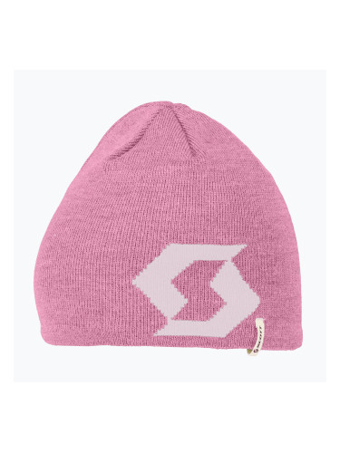 Зимна шапка SCOTT Team 10 paradise pink/bliss pink