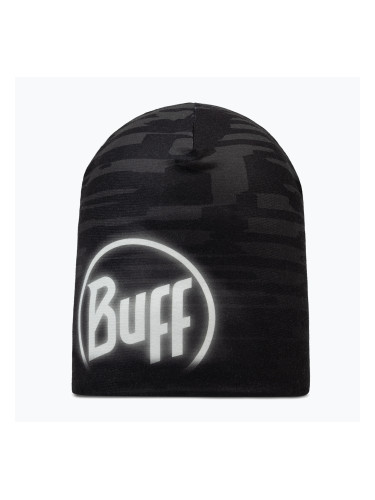 Зимна шапка BUFF EcoStretch nedre graphite
