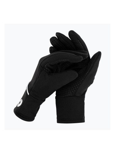 Smartwool Active Fleece ръкавици за трекинг черни
