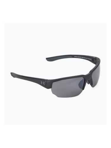 Слънчеви очила Under Armour 0012/S S3 matte black/grey polarised