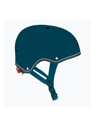 Детска каска Globber Primo тъмно синя