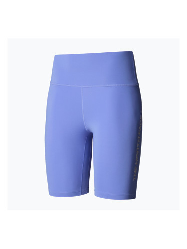 Къси панталони за жени The North Face Flex 8IN Tight C/O Graphic virtual blue