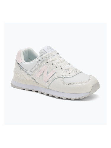 Дамски обувки New Balance Classic 574's V2 white/light pink
