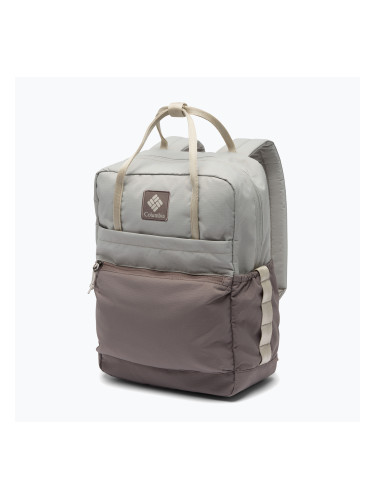 Раница Columbia Trail Traveler II Rucksack 18 l flint grey/iron/dark stone