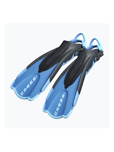 Cressi Maui Къси сини/лазурни плавници за шнорхел