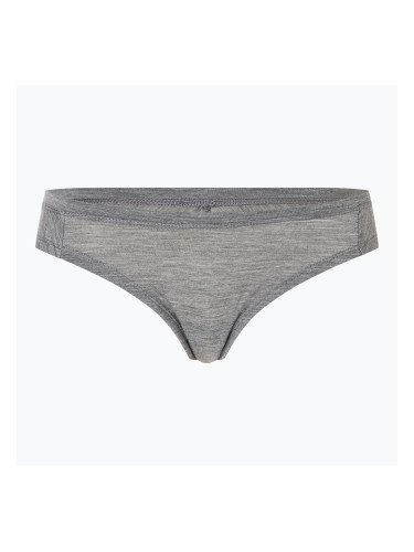 Термоактивни бикини super.natural Tundra 175 Thong cashmere grey melange