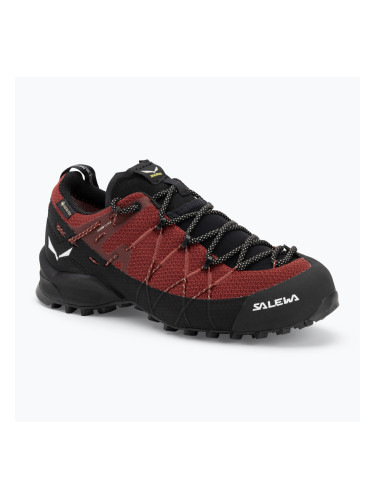 Salewa Wildfire 2 GTX дамски ботуши за катерене syrah/black