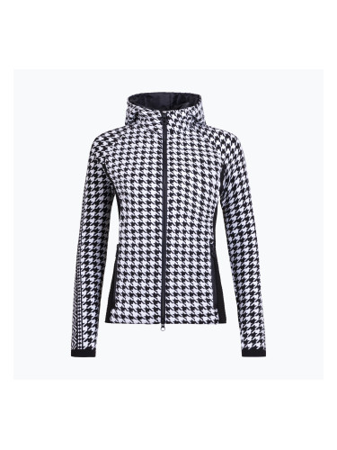 Дамско хибридно яке Newland Hera black/white