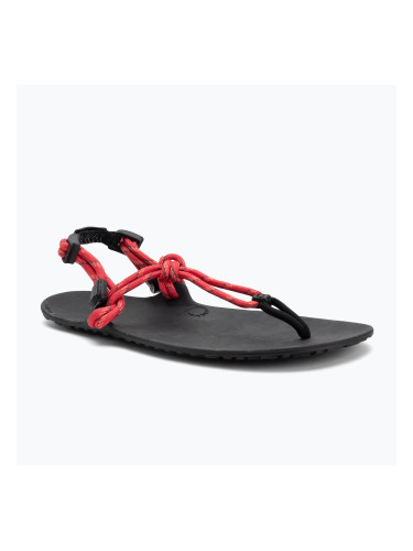 Дамски сандали за боси крака Xero Обувки Genesis малина