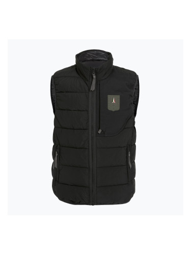 Мъжки елек Aeronautica Militare 252AB3023UCT04214 jet black