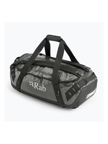 Пътна чанта Rab Expedition Kitbag II 50 l dark slate