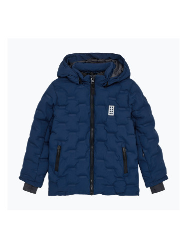 Детско ски яке LEGO Lwjipe 706 navy