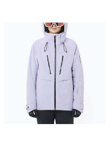 Дамско ски яке Salomon Brilliant 2.0 cosmic sky