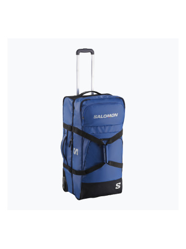 Salomon Race Trip Cabin Container 100 l race blue пътна чанта