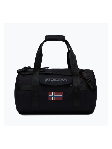 Пътна чанта Napapijri Bering Travel Small 1 24.5 l black beauty