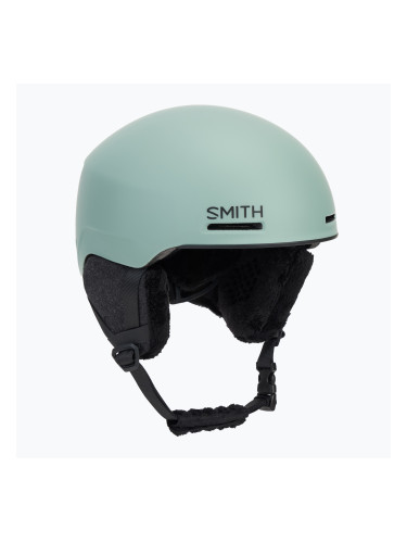 Скиорска каска Smith Method MIPS matte sage brush