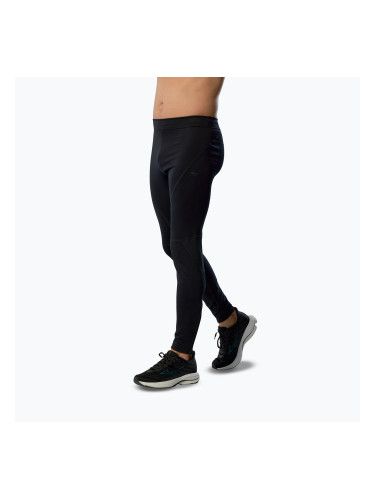 Мъжки гамаши за бягане Mizuno Active Warmalite Long Tight black