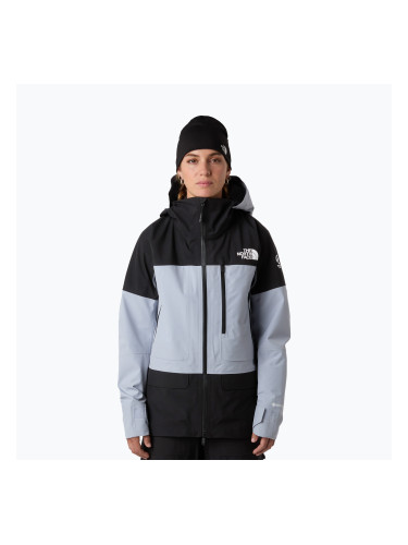 Дамско скиорско яке The North Face Summit Verbier GTX tnf black/blue flax