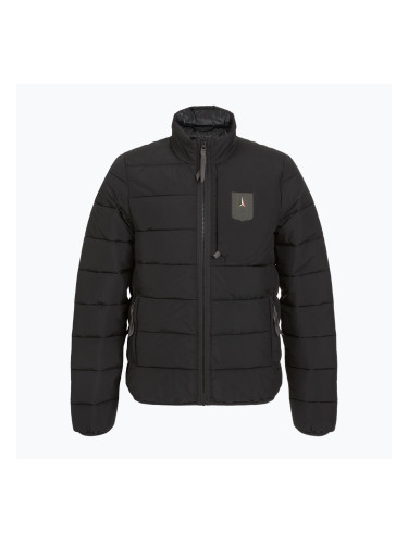 Мъжко яке Aeronautica Militare 252AB3022UCT04214 jet black