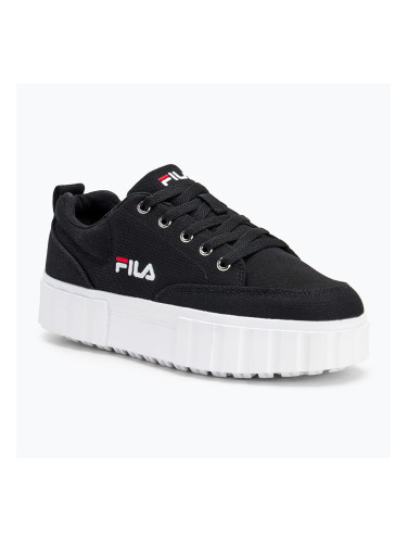 Дамски обувки FILA Sandblast C black