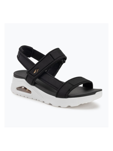 Дамски сандали SKECHERS Uno Summer Stand 2 black/white