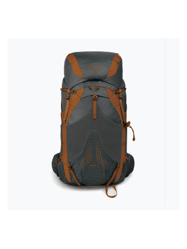 Мъжка раница за трекинг Osprey Exos S-M 48 l charcoal