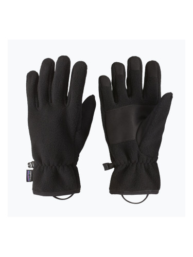 Ръкавици за трекинг Patagonia Synch black solid