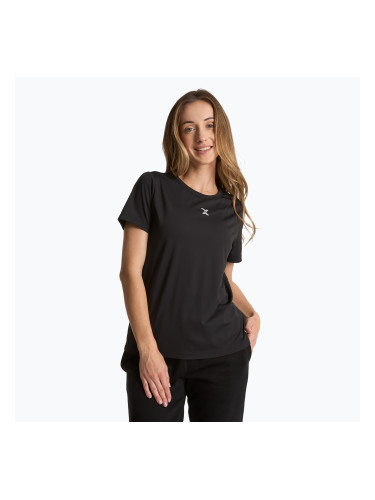 Дамска тениска XTREXO Trexi Reg Tee black