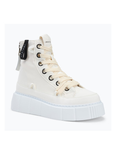 Дамски обувки INUIKII Matilda Canvas High white