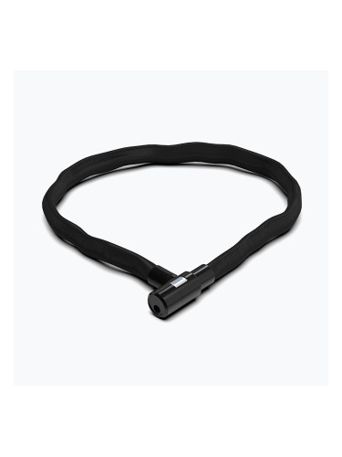 Ключалка за велосипед GERDA Contra Line 900/6V черна