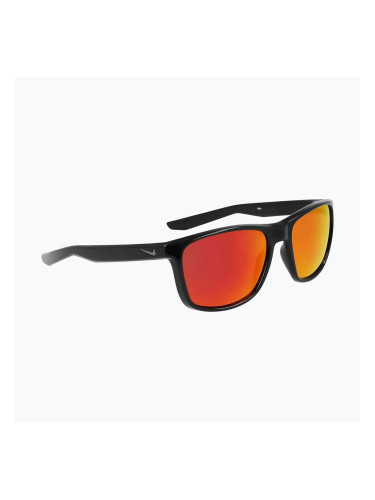 Слънчеви очила Nike Essential Endeavor M black/ red mirror